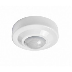 Датчик движения для освещения VELMAX V-IMS-34 AC220-240V угол 360 (ST05B) 29-22-34 Датчик движения для освещения VELMAX V-IMS-34 AC220-240V угол 360 (ST05B) 29-22-34