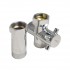 Кран шаровый проходной 3/4х3/4х3/4 KOER 520 KR0110