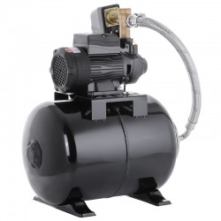 Насосная станция KOER AUTO QB-60 24L KP2653 Насосная станция KOER AUTO QB-60 24L KP2653