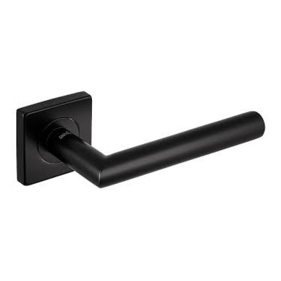 Дверная ручка MVM S-1136 Black
