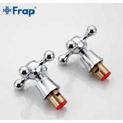 Кран букса для смесителя керамическая с ручкой F0008 1034191 Кран букса для смесителя керамическая с ручкой F0008 1034191