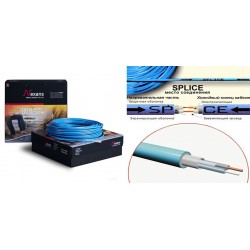 Кабель нагревательный двужильный Nexans TXLP/2R 1250/17 Теплый пол