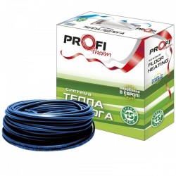 Нагревательный кабель PROFI THERM-2 19/355W 18,5м Теплый пол Нагревательный кабель PROFI THERM-2 19/355W 18,5м Теплый пол