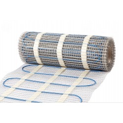 Мат нагревательный PROFI THERM Eko mat 1500 Вт 10.0 м.кв Мат нагревательный PROFI THERM Eko mat 1500 Вт 10.0 м.кв