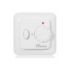 Терморегулятор NEXANS N-COMFORT TR с двумя датчиками Терморегулятор NEXANS N-COMFORT TR с двумя датчиками
