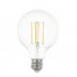 LED лампа Velmax V-Filament Amber-G95-Спираль-V 4W E27 2700 K 300 Lm 21-46-53