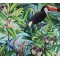 Обои виниловые на флизелиновой основе Erismann Paradisio 0.53х10.05м 10121-18