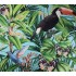 Обои виниловые на флизелиновой основе Erismann Paradisio 0.53х10.05м 10121-18