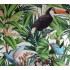 Обои виниловые на флизелиновой основе Erismann Paradisio 0.53х10.05м 10121-07