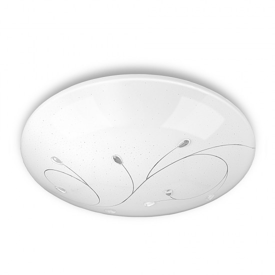 LED светильник круглый настенно-потолочный VIDEX DROP 72W 2800-6200K VL-CLS2031-72