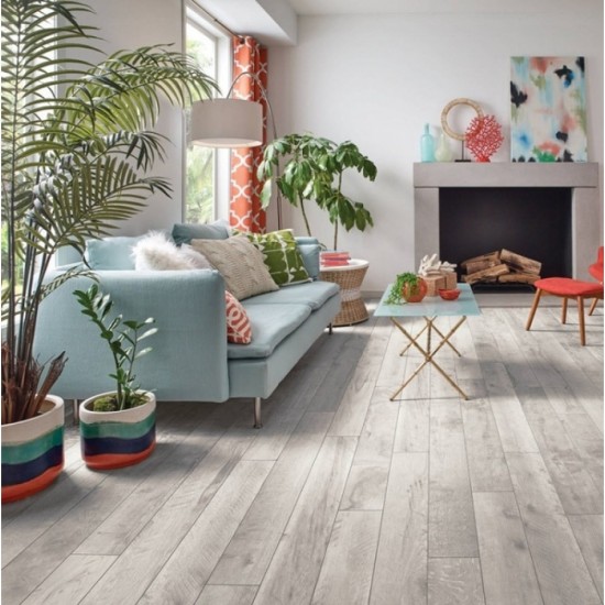 Ламинат 33 класс Kronopol Parfe Floor Narrow 4V Дуб Шамони 3523