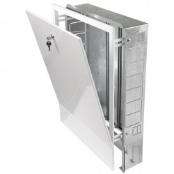 Шкаф коллекторный внутренний ШКВ-01 Ш-480 В-580-670 Г-110-200