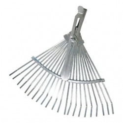 Грабли веерные 22 прута Intertool FT-3005 Грабли веерные 22 прута Intertool FT-3005