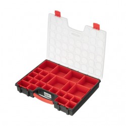 Органайзер 16 дюймов 415х330х60 мм 24 лотка Intertool BX-4033 Органайзер 16 дюймов 415х330х60 мм 24 лотка Intertool BX-4033