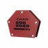 Держатель магнитный для сварки трапеция 145х110х25 мм 34 кг Intertool MW-0003