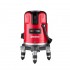 Уровень лазерный 2 головки красный лазер Intertool MT-3003
