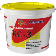 Клей строительный КС-3 Мальва 7,0 кг