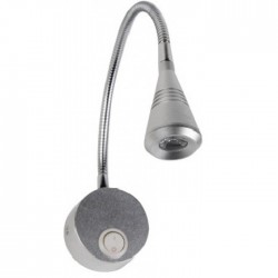 Светодиодная подсветка зеркал, картин настенная 3W 4200К POWER LED Horoz Electric Kugu 040-006-0003