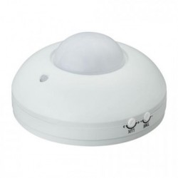 Датчик движения 360 градусов белый Horoz Electric Focus 088-001-0001 Датчик движения 360 градусов белый Horoz Electric Focus 088-001-0001