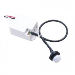 Датчик движения белый Horoz Electric Smart 088-001-0005 Датчик движения белый Horoz Electric Smart 088-001-0005