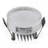 Светодиодный светильник врезной белый 5W 4200K SMD LED Horoz Valeria-5 016-040-0005