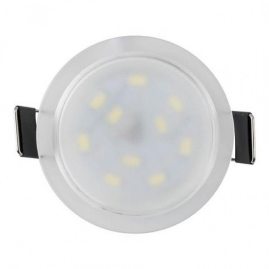 Светодиодный светильник врезной белый 5W 4200K SMD LED Horoz Valeria-5 016-040-0005