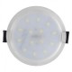 Светодиодный светильник врезной белый 7W 4200K SMD LED Horoz Valeria-7 016-040-0007