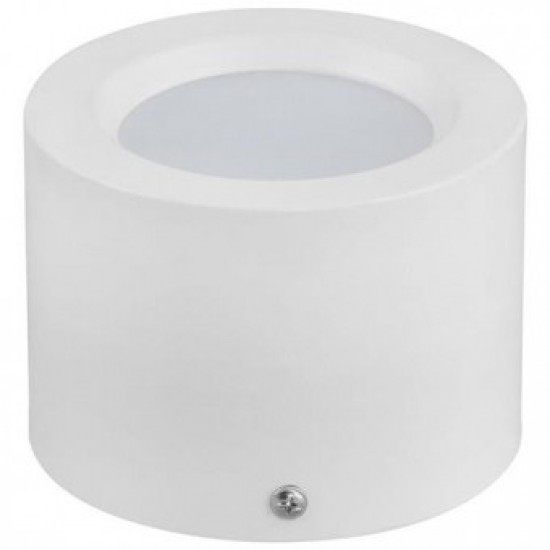 Светодиодный светильник накладной белый 5W 4200K SMD LED Horoz Sandra-5 016-043-0005