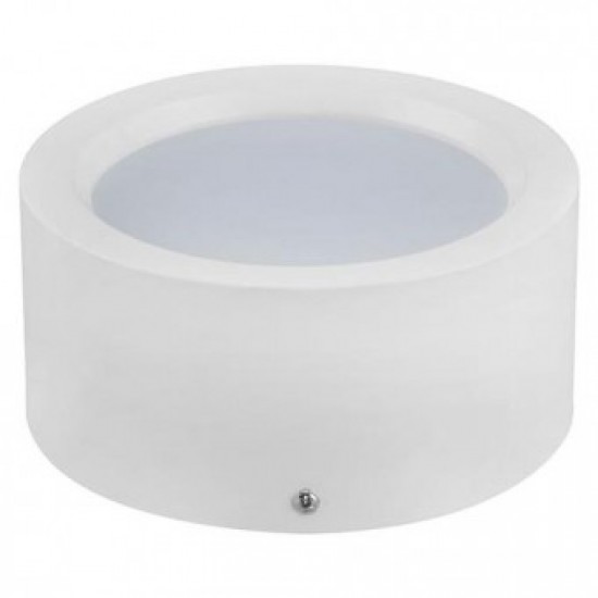 Светодиодный светильник накладной белый 15W 4200K SMD LED Horoz Sandra-15 016-043-0015