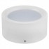Светодиодный светильник накладной белый 15W 4200K SMD LED Horoz Sandra-15 016-043-0015