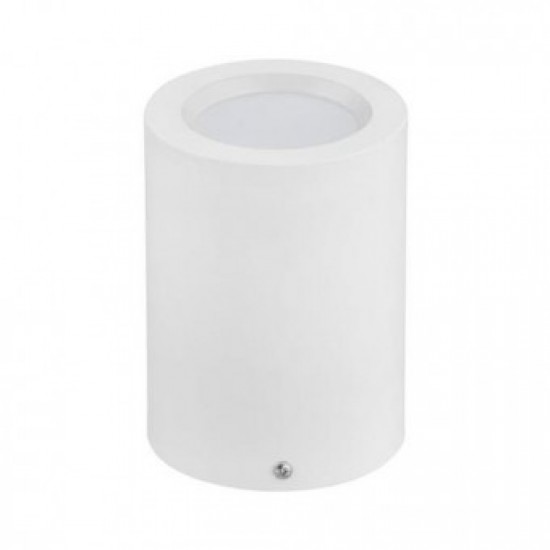 Светодиодный светильник накладной белый 5W 4200K SMD LED Horoz Sandra-5/XL 016-043-1005
