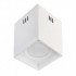 Светодиодный светильник накладной белый квадрат 10W 4200K SMD LED Horoz Sandra-SQ10 016-045-0010