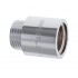 Удлинитель 1/2 25 мм хром KOER KF0095