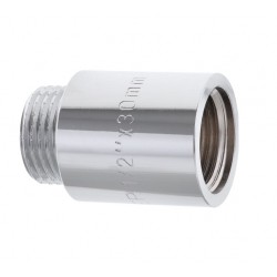 Удлинитель 1/2 30 мм хром KOER KF0096