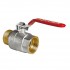 Кран шаровый 1 1/4 ВН KOER PN40 КР KR0024