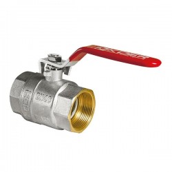 Кран шаровый 1 1/4 ВВ KOER PN40 с ручкой КР KR0023 Кран шаровый 1 1/4 ВВ KOER PN40 с ручкой КР KR0023