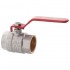 Кран шаровый 1 1/2 ВВ KOER PN40 КР KR0021