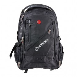 Рюкзак Intertool 3 отделения 20л BX-9023