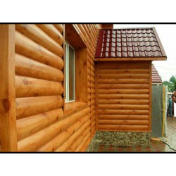Планка стыковочная Н-образная (361) 0,40 2м 3D WANGA