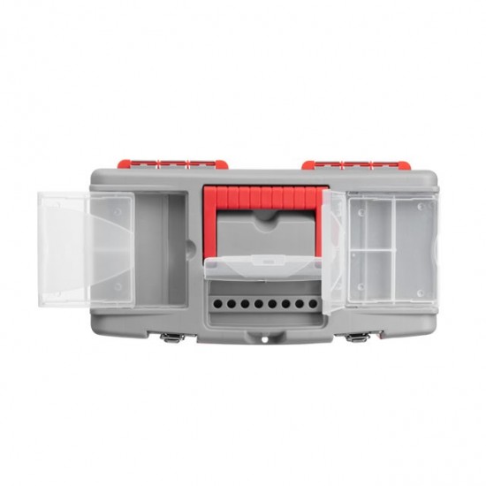 Ящик для инструмента 335х185х130мм Intertool BX-0513