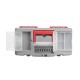 Ящик для инструмента 335х185х130мм Intertool BX-0513