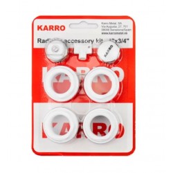 Комплект универсальный 3/4х1 KARRO 1003468