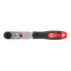 Рукоятка с храповым механизмом комплект насадок 10шт Intertool VT-0105
