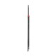 Стремянка стальная 4 ступени Black Slim высота 912 мм Intertool LT-5004