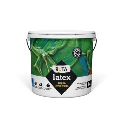 Интерьерная краска RUTA Extra Latex 1.4 кг