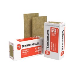 Минеральная вата Технониколь Технофас Эффект 135 кг/м.куб Упаковка 1200х600х100мм 2 лист 1,44 м.кв Минеральная вата Технониколь Технофас Эффект 135 кг/м.куб Упаковка 1200х600х100мм 2 лист 1,44 м.кв