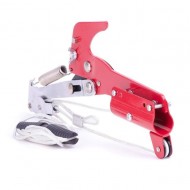 Сучкорез штанговый для телескопической ручки 2.4м Intertool HT-3111