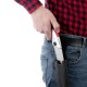 Ножовка садовая прямая 210 мм с металлической ручкой пластиковый чехол Intertool HT-3145