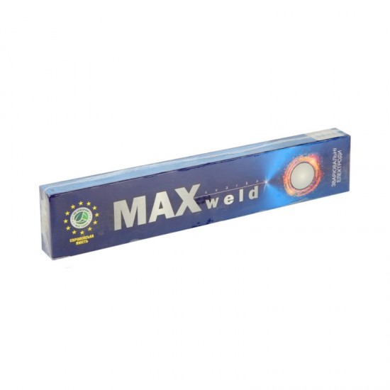 Сварочные электроды MAXweld РЦ 2 мм уп 1 кг
