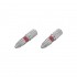 Бита PH2 1/4 25 мм уп. 2 ед Intertool VT-0218